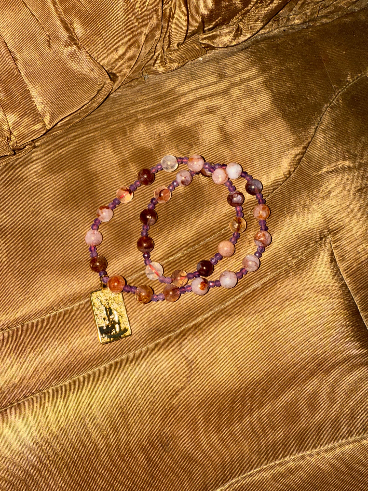 The Enchanted Wraps Bracelets