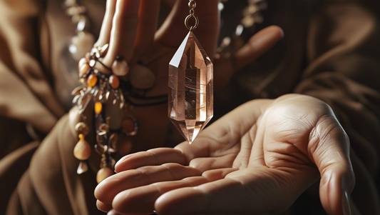 靈擺指令引導服務｜線上儀式・許願顯化