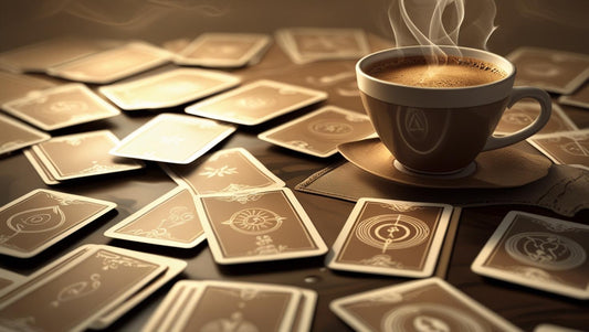 Brews & Divination - Tarot & Oracle Reading